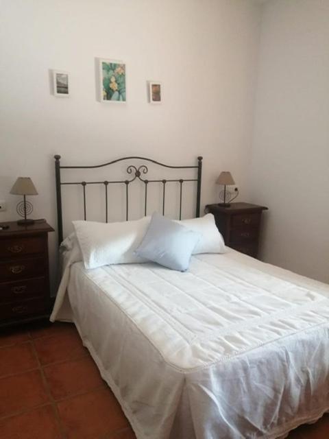 El Lagar De Pepe Bed & Breakfast Casabermeja Exterior photo